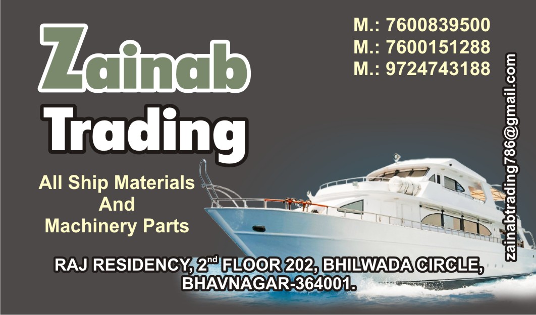 Zainab trading