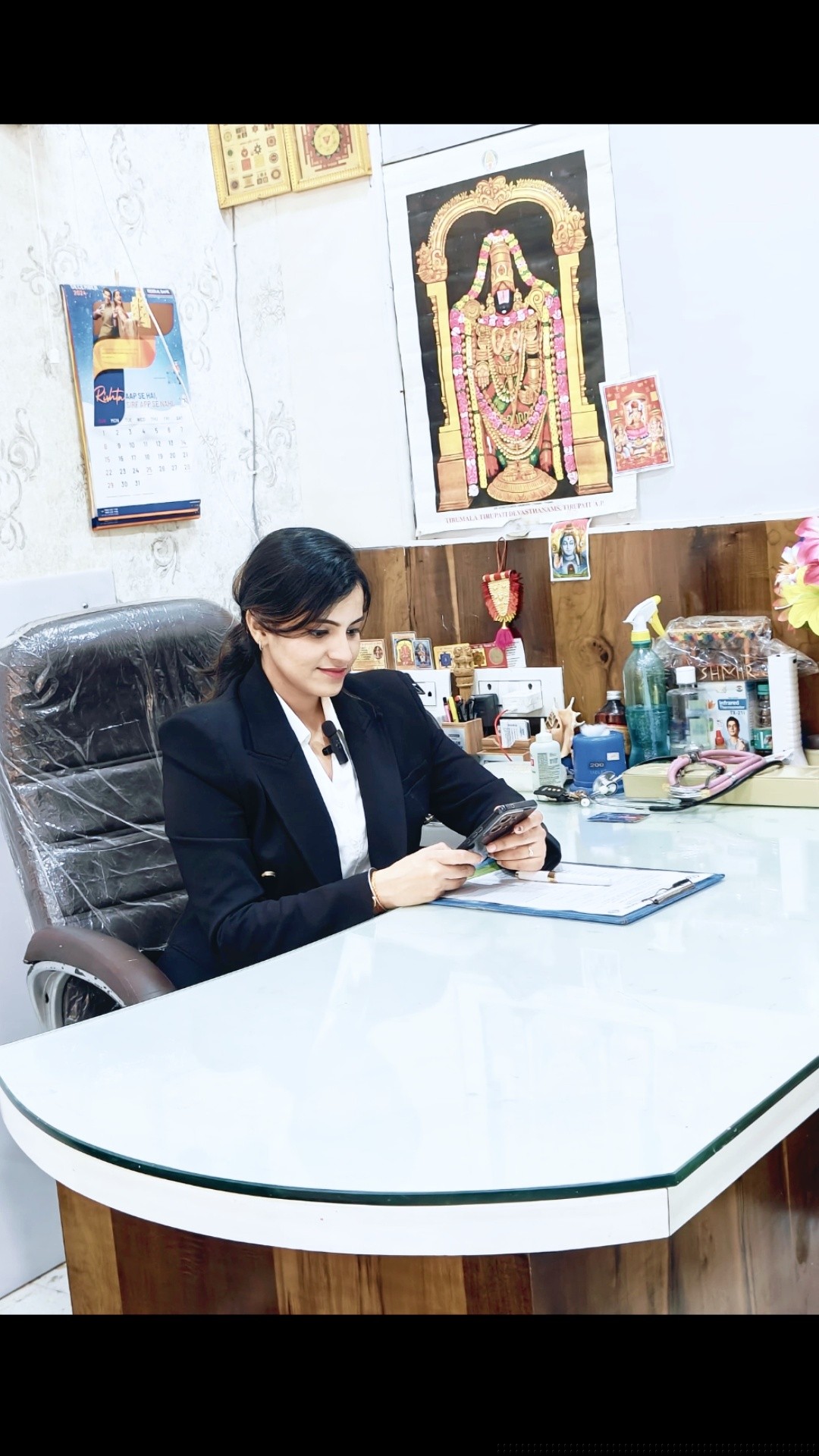 Dr. Dr.Neha Ajit  Singh 