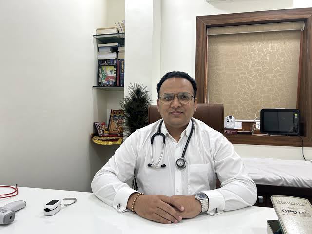 Dr. BHARGAV  PATEL 